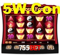 755Bet: Jogos de Caça-Níqueis-Altas Recompensas, Roleta-Velocidade, Blackjack-Desafios Máximos