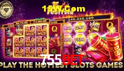 Design Responsivo 755Bet
