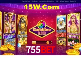 Experiência VIP 755Bet