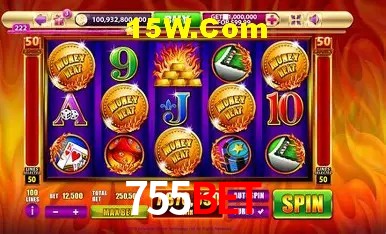 Provedores de Jogos 755Bet