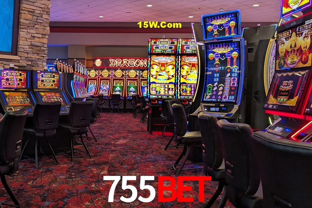 Slot Games 755Bet
