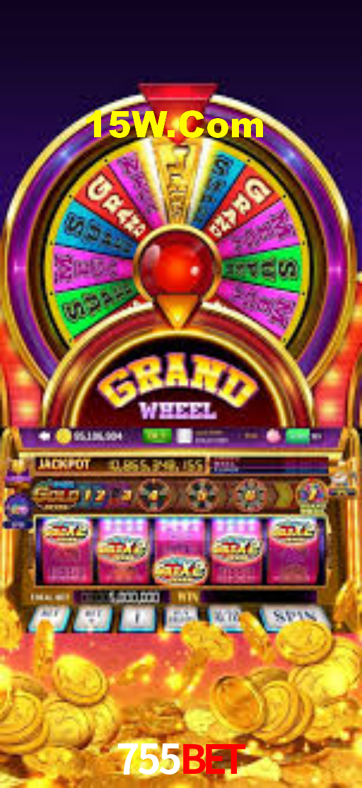 Sinta a adrenalina dos jogos de cassino com 755Bet